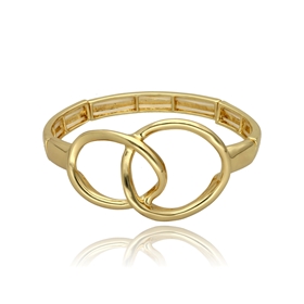 Obrazek Bransoletka INFINITY CIRCLES B97965