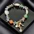 Obrazek Bransoletka Lovely stones B96999