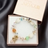 Obrazek Bransoletka Lovely stones B96999