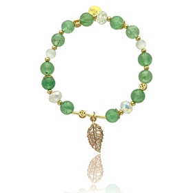 Obrazek Bransoletka Lovely stones B96997