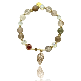 Obrazek Bransoletka Lovely stones B96996