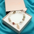 Obrazek Bransoletka Lovely stones B96996