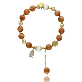 Obrazek Bransoletka Lovely stones B96995