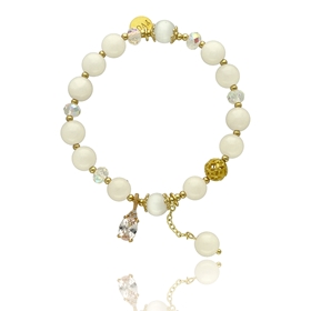 Obrazek Bransoletka Lovely stones B96994