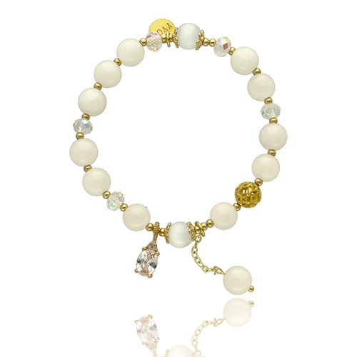 Obrazek Bransoletka Lovely stones B96994