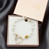Obrazek Bransoletka Lovely stones B96994