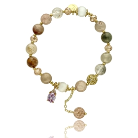 Obrazek Bransoletka Lovely stones B96993