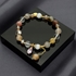 Obrazek Bransoletka Lovely stones B96993