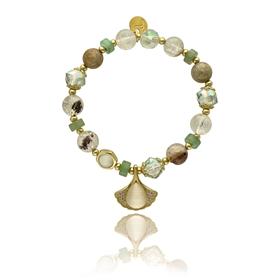 Obrazek Bransoletka Lovely stones B96992