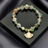 Obrazek Bransoletka Lovely stones B96992