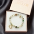 Obrazek Bransoletka Lovely stones B96992
