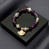 Obrazek Bransoletka Lovely stones B96991