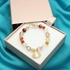 Obrazek Bransoletka Lovely stones B96990