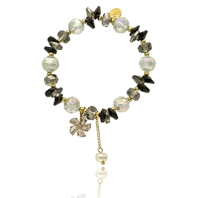 Obrazek Bransoletka Lovely stones B96989