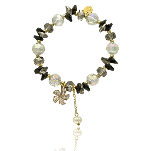 Obrazek Bransoletka Lovely stones B96989