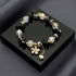 Obrazek Bransoletka Lovely stones B96989