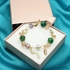 Obrazek Bransoletka Lovely stones B96987