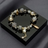 Obrazek Bransoletka Lovely stones B96986