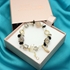Obrazek Bransoletka Lovely stones B96986