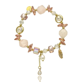 Obrazek Bransoletka Lovely stones B96984
