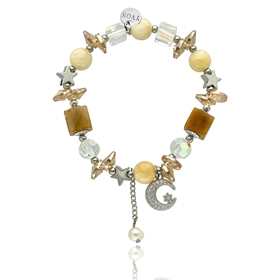 Obrazek Bransoletka Lovely stones B96983