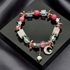 Obrazek Bransoletka Lovely stones B96982