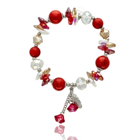 Obrazek Bransoletka Lovely stones B96981
