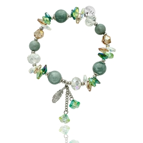 Obrazek Bransoletka Lovely stones B96980