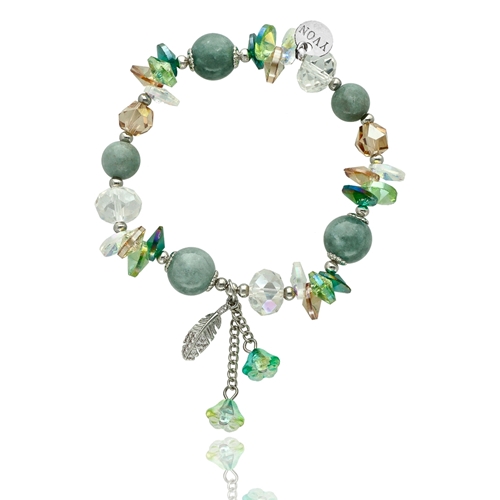 Obrazek Bransoletka Lovely stones B96980
