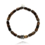 Picture of Bransoletka męska z tiger eye BM97727