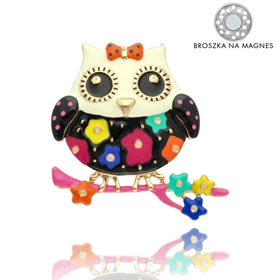 Picture of Broszka na magnes BR97600