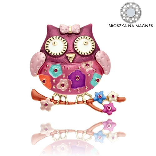 Picture of Broszka na magnes BR97601