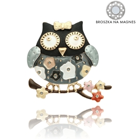 Bild von Broszka na magnes BR97603