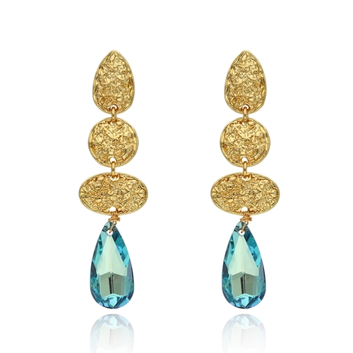 Изображение Kolczyki Sol d'Oro E97761