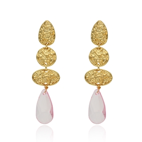 Изображение Kolczyki Sol d'Oro E97760
