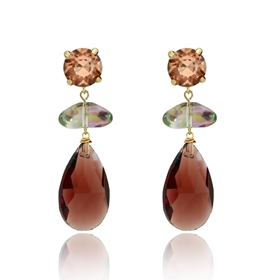 Изображение Kolczyki Stella Drop E97755