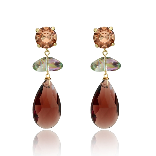 Изображение Kolczyki Stella Drop E97755