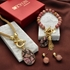 Obrazek Bransoletka z rodonitem B97511