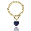 Изображение Bransoletka z agatem niebieskim B97508