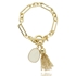 Picture of Bransoletka z jadeitem mlecznym B97504