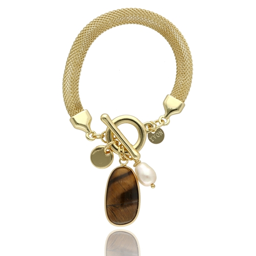 Изображение Bransoletka z tygrysim okiem B97502