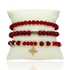 Picture of Zestaw bransolet B97490