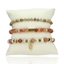Obrazek Zestaw bransolet B97463