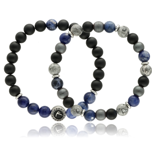 Picture of Zestaw z kamieni naturalnych SM98015