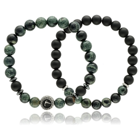 Picture of Zestaw z kamieni naturalnych SM98013