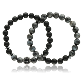 Picture of Zestaw z kamieni naturalnych SM98011