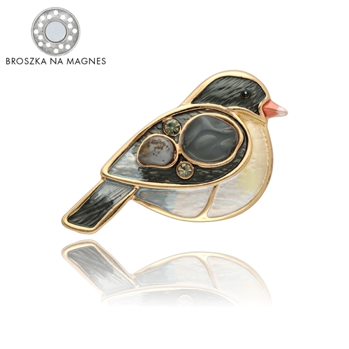 Picture of Broszka na magnes BR97213