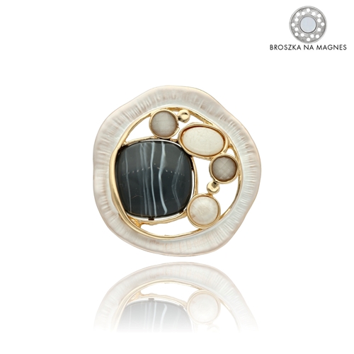 Picture of Broszka na magnes BR97210