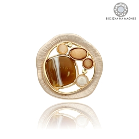 Изображение Broszka na magnes BR97209