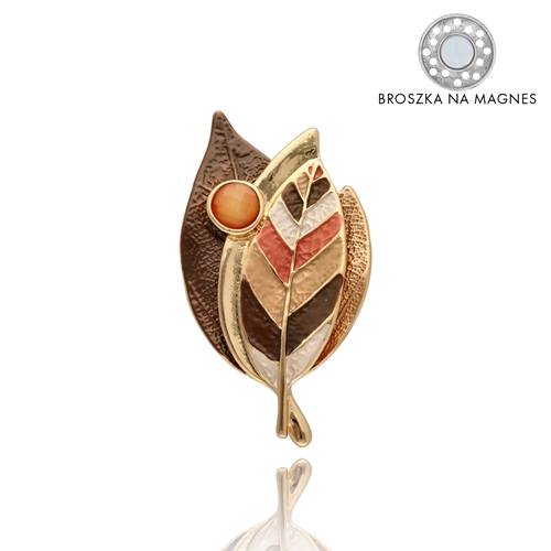 Изображение Broszka na magnes BR97208